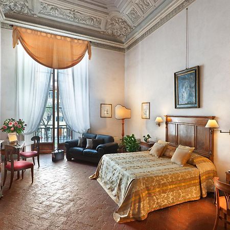 Hotel Palazzo Guadagni Флоренция Экстерьер фото