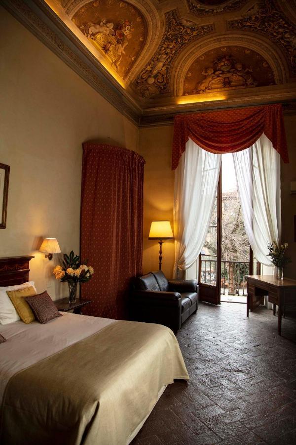 Hotel Palazzo Guadagni Флоренция Экстерьер фото