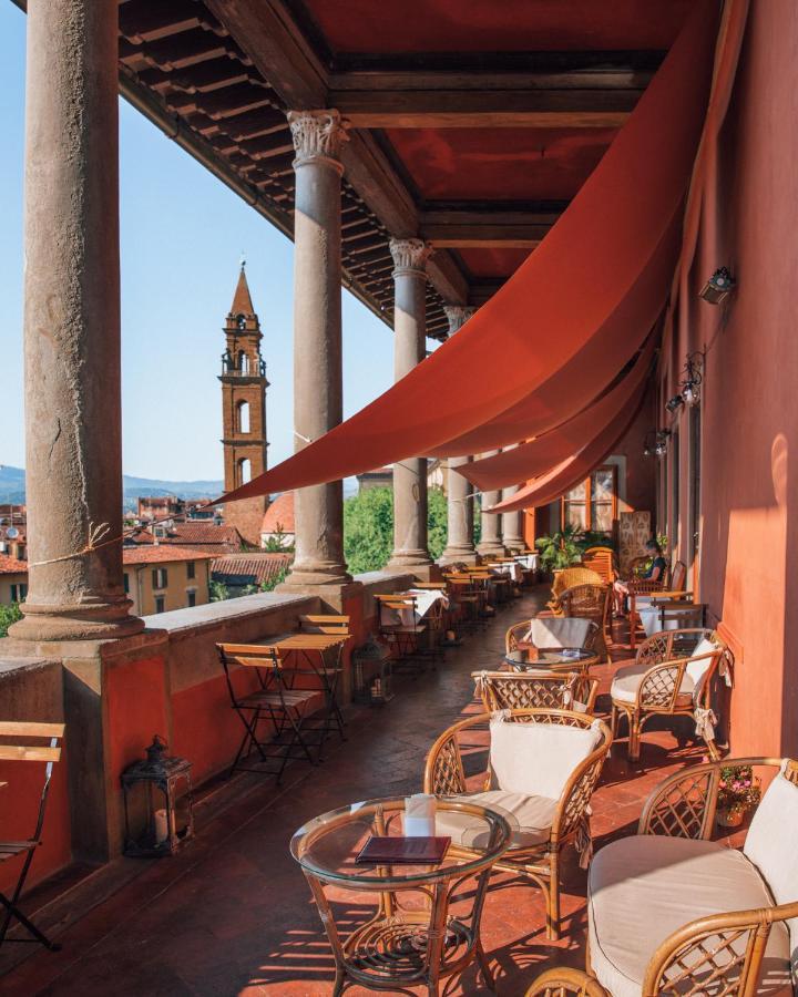Hotel Palazzo Guadagni Флоренция Экстерьер фото