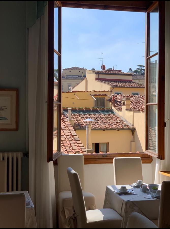 Hotel Palazzo Guadagni Флоренция Экстерьер фото