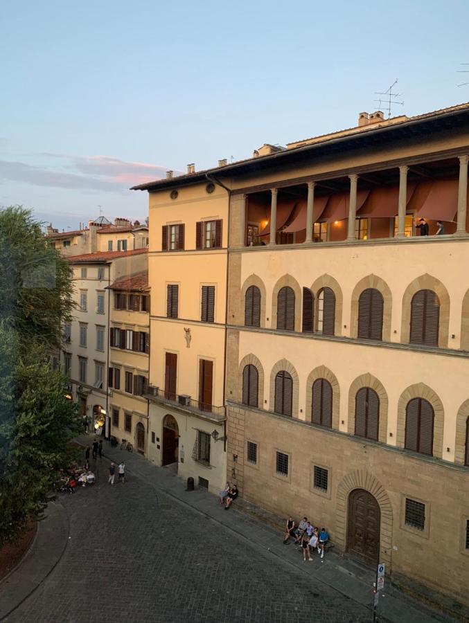 Hotel Palazzo Guadagni Флоренция Экстерьер фото