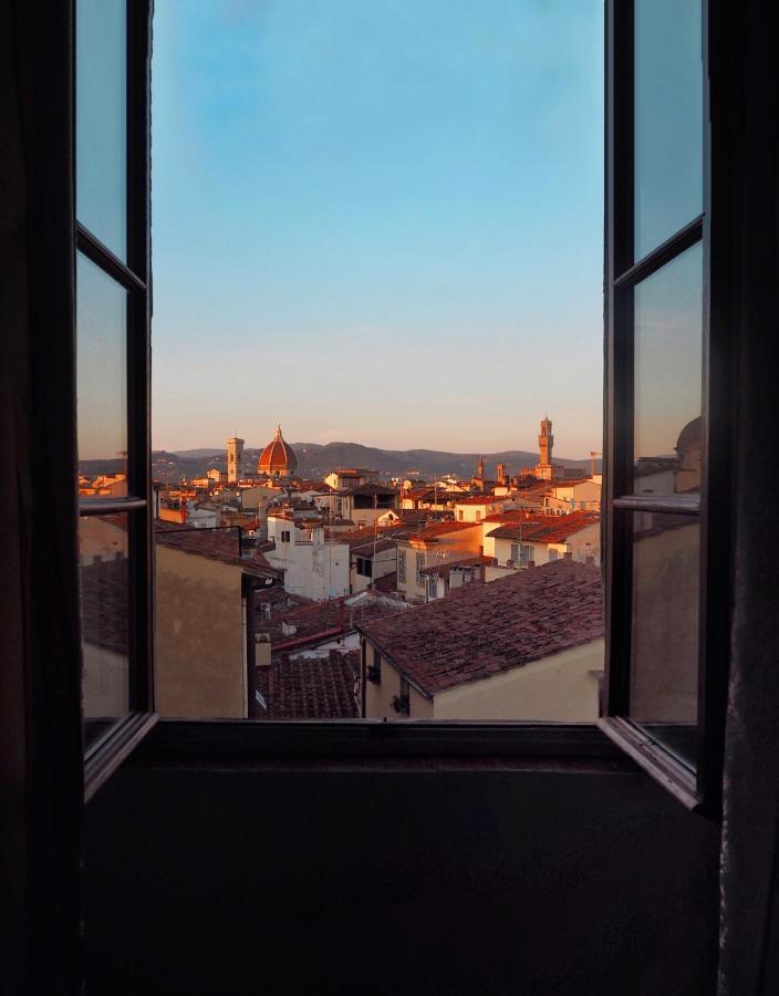 Hotel Palazzo Guadagni Флоренция Экстерьер фото