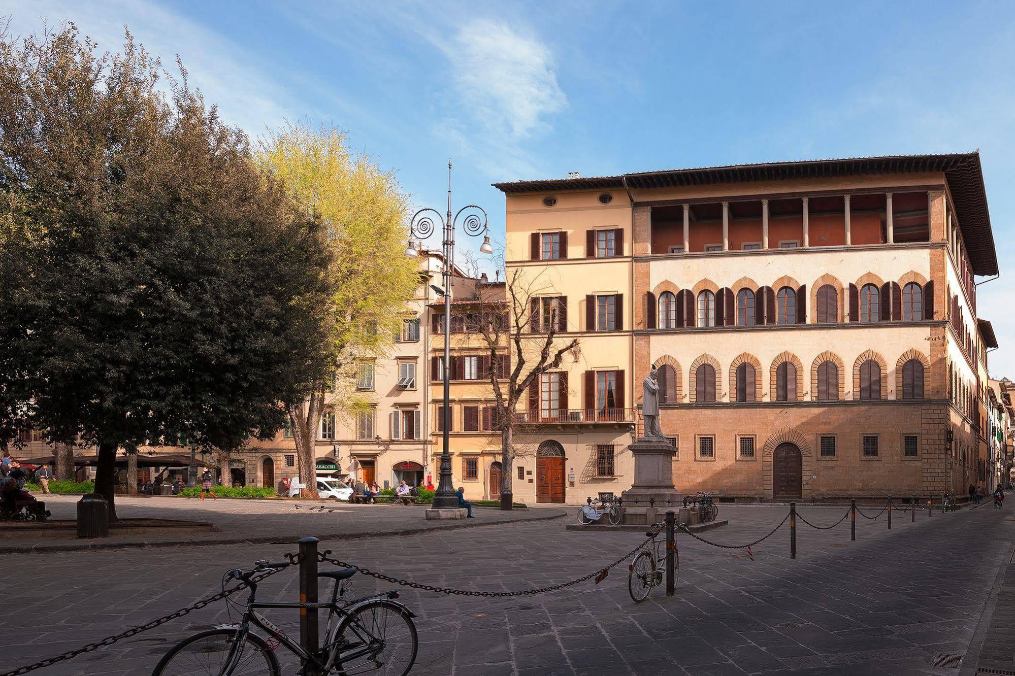 Hotel Palazzo Guadagni Флоренция Экстерьер фото