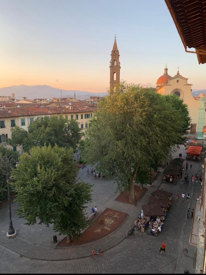 Hotel Palazzo Guadagni Флоренция Экстерьер фото