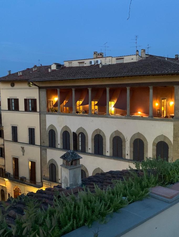Hotel Palazzo Guadagni Флоренция Экстерьер фото