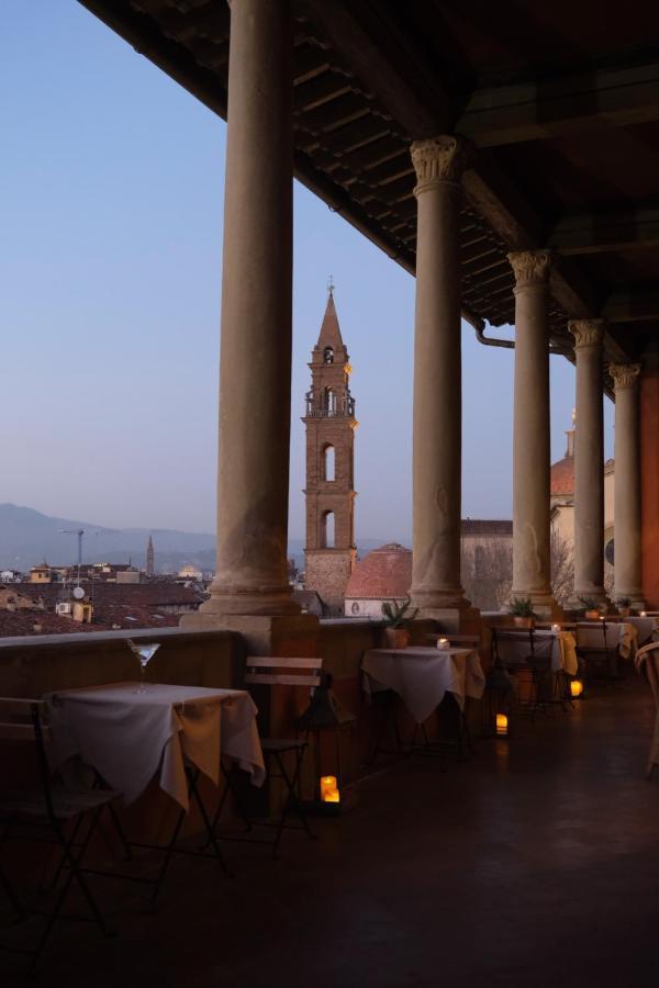 Hotel Palazzo Guadagni Флоренция Экстерьер фото
