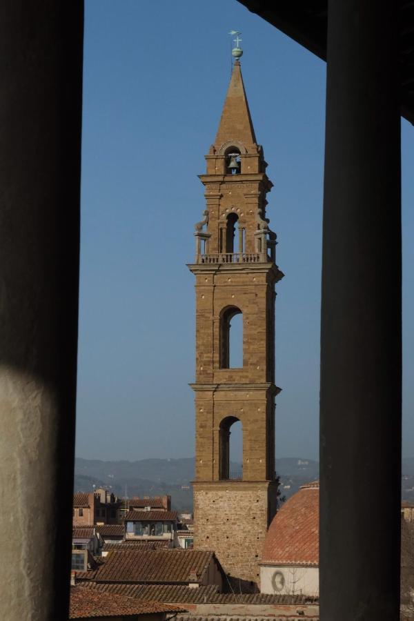 Hotel Palazzo Guadagni Флоренция Экстерьер фото