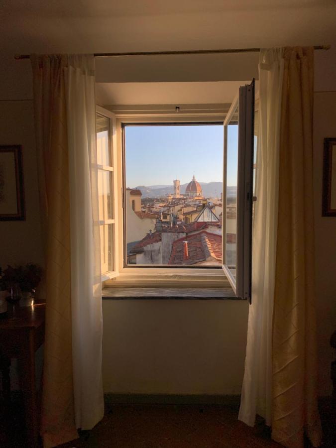 Hotel Palazzo Guadagni Флоренция Экстерьер фото