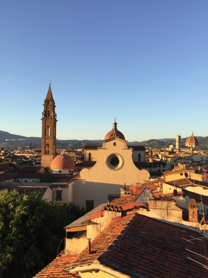 Hotel Palazzo Guadagni Флоренция Экстерьер фото