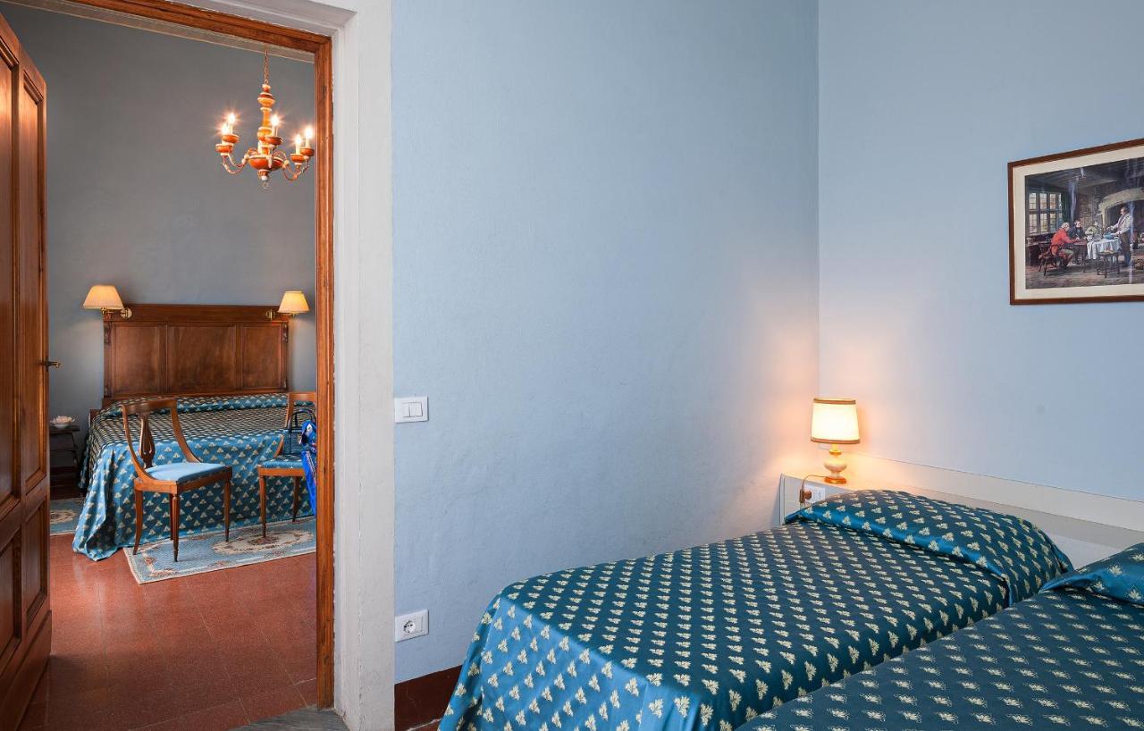 Hotel Palazzo Guadagni Флоренция Экстерьер фото