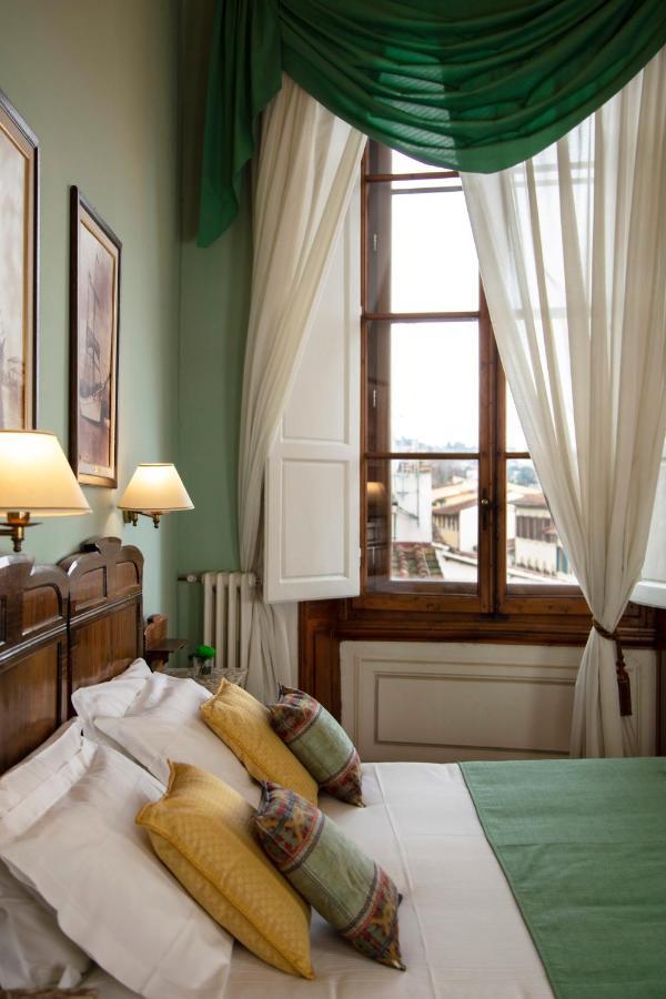 Hotel Palazzo Guadagni Флоренция Экстерьер фото