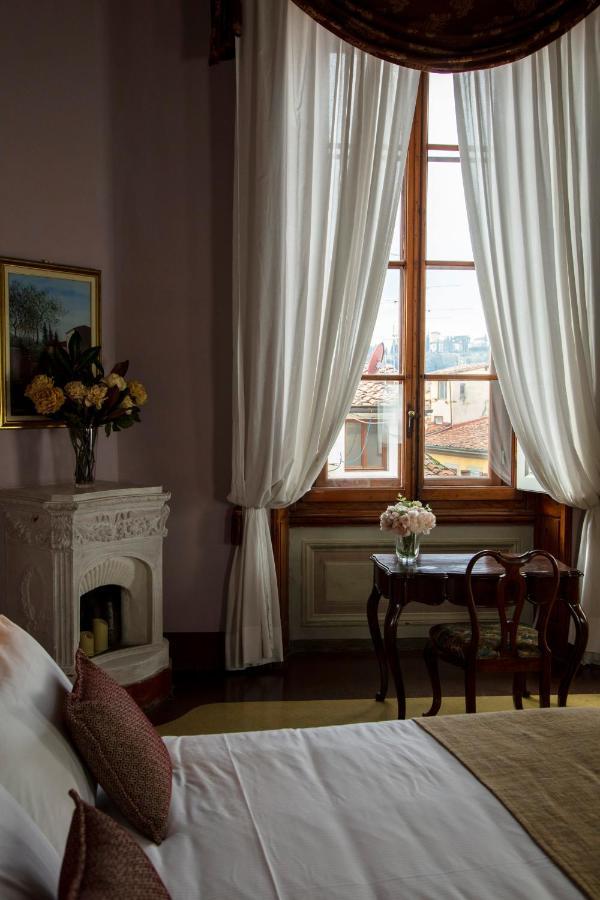 Hotel Palazzo Guadagni Флоренция Экстерьер фото