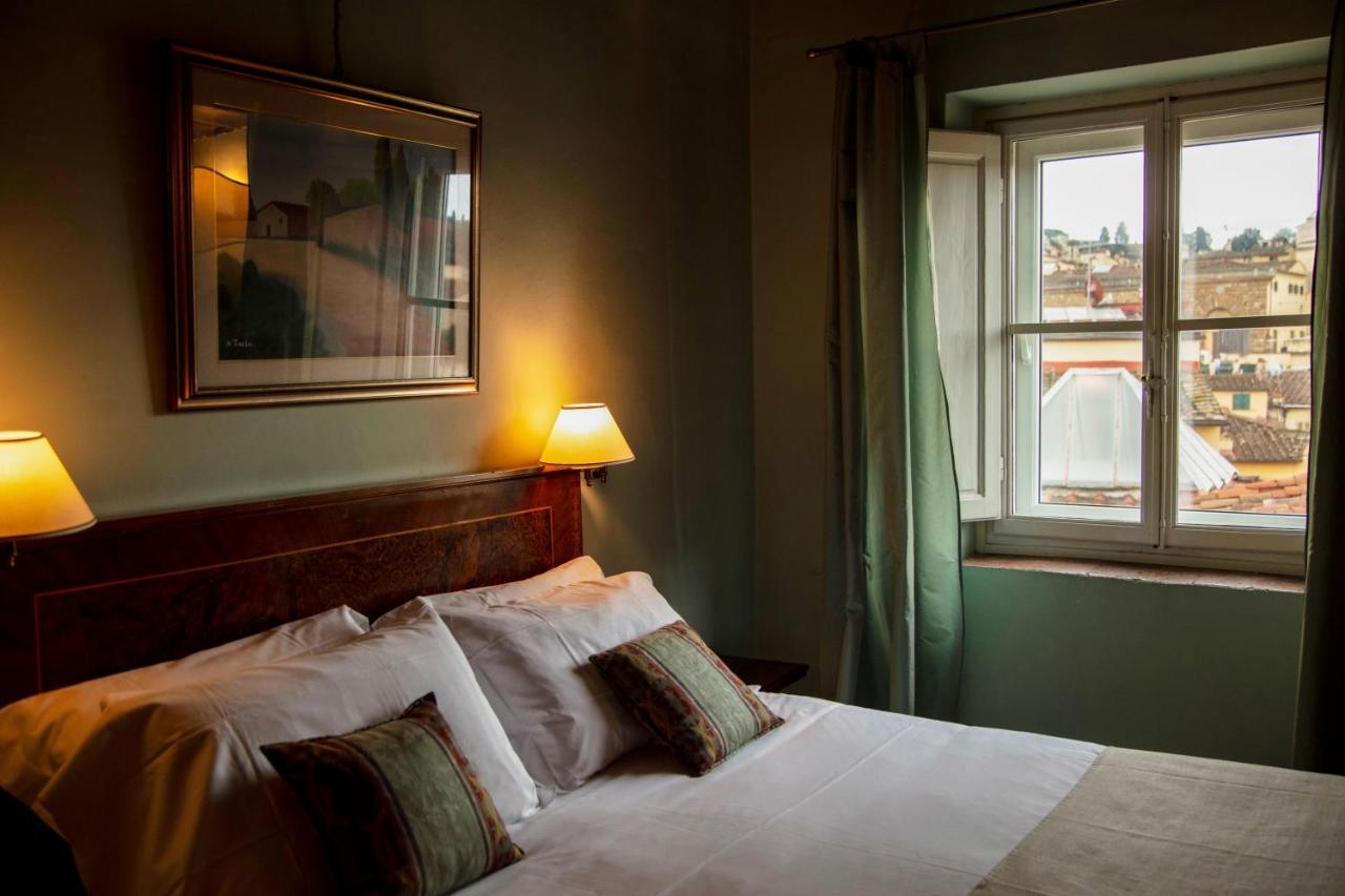 Hotel Palazzo Guadagni Флоренция Экстерьер фото