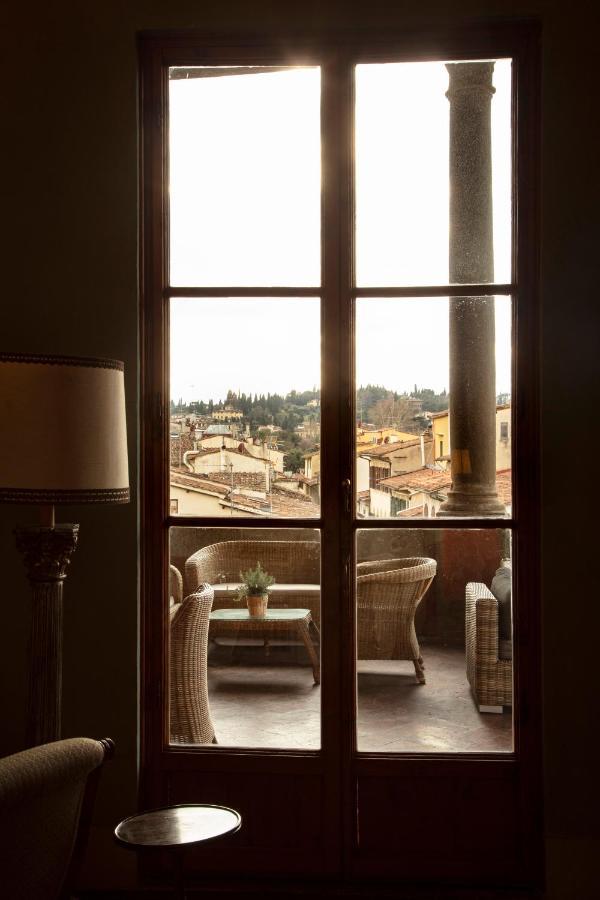 Hotel Palazzo Guadagni Флоренция Экстерьер фото