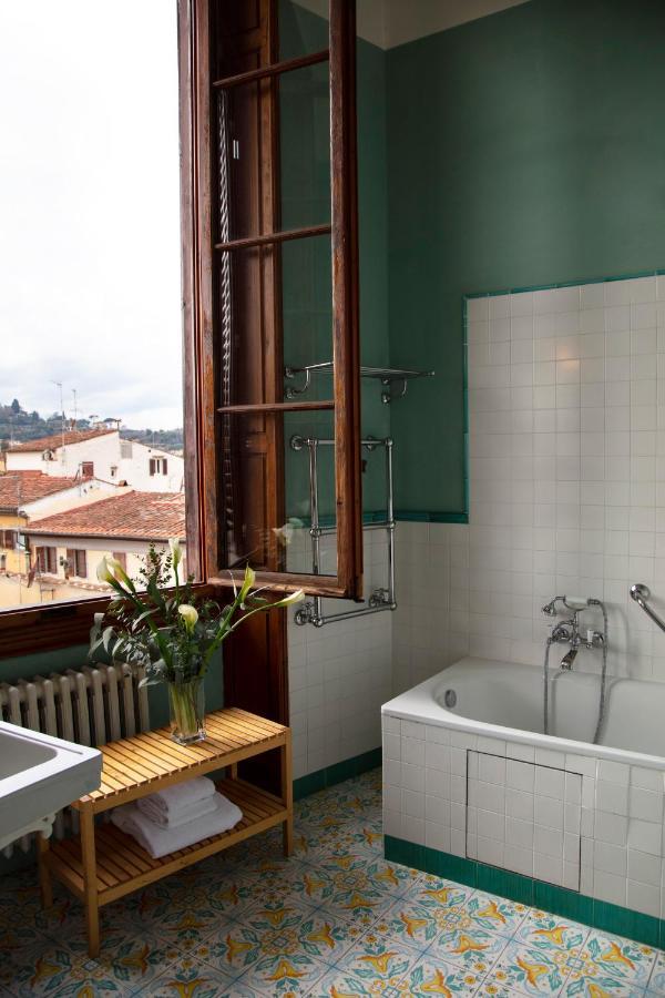 Hotel Palazzo Guadagni Флоренция Экстерьер фото