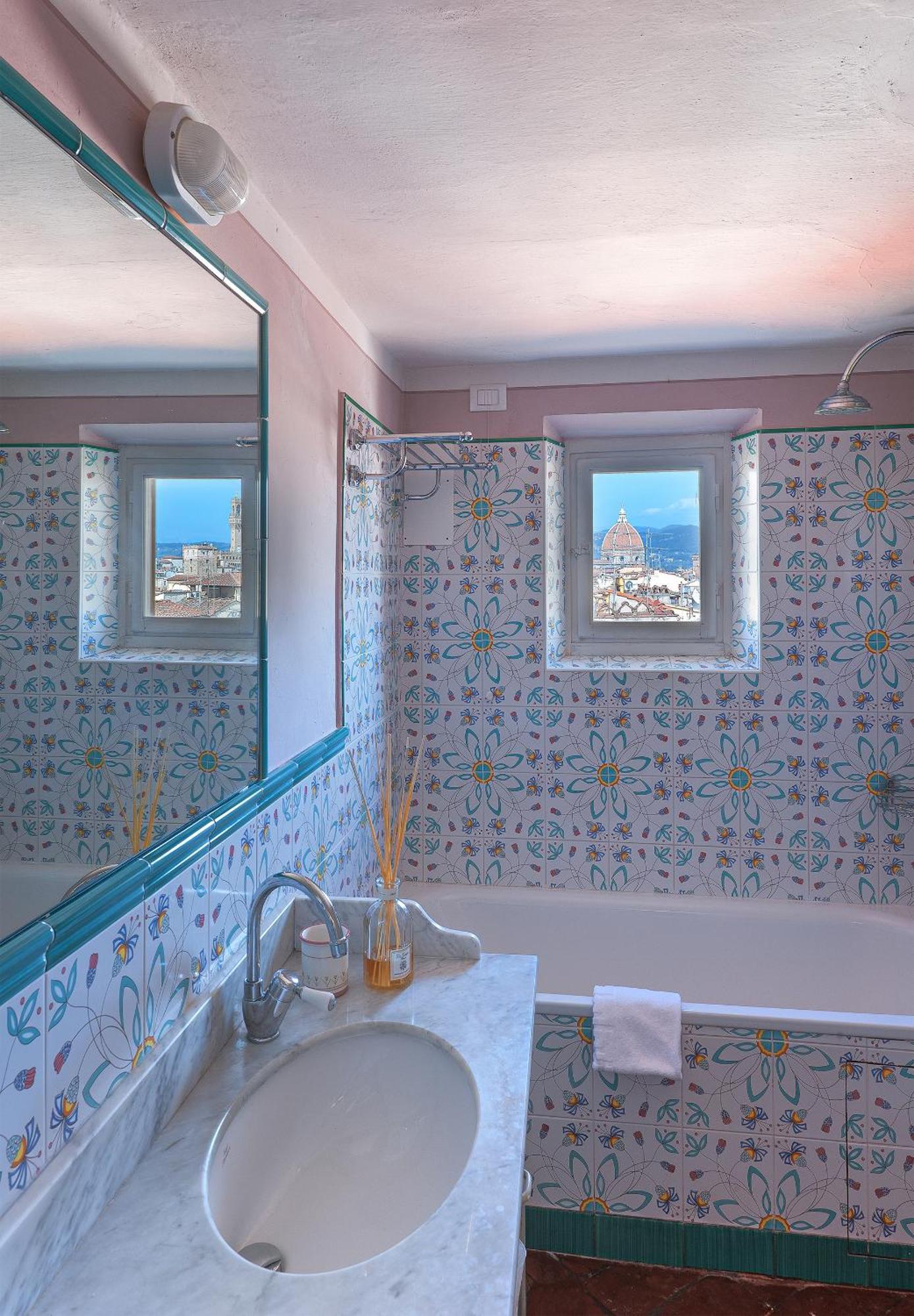 Hotel Palazzo Guadagni Флоренция Экстерьер фото