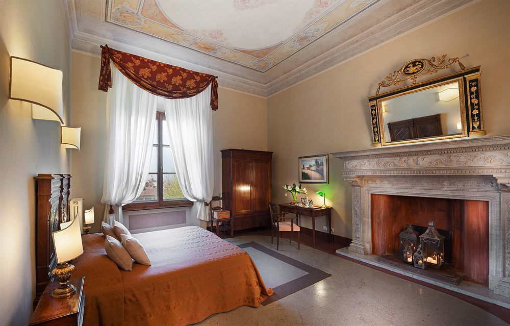 Hotel Palazzo Guadagni Флоренция Экстерьер фото
