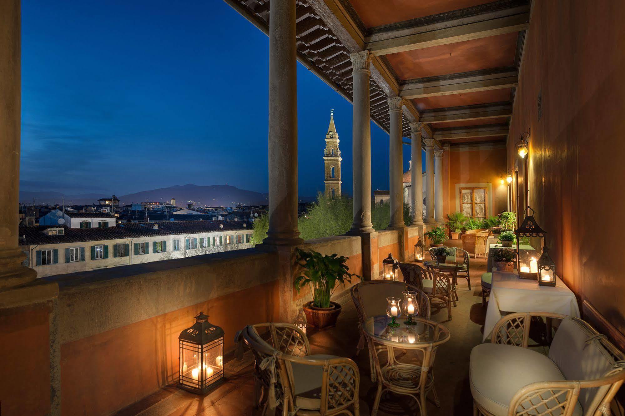 Hotel Palazzo Guadagni Флоренция Экстерьер фото