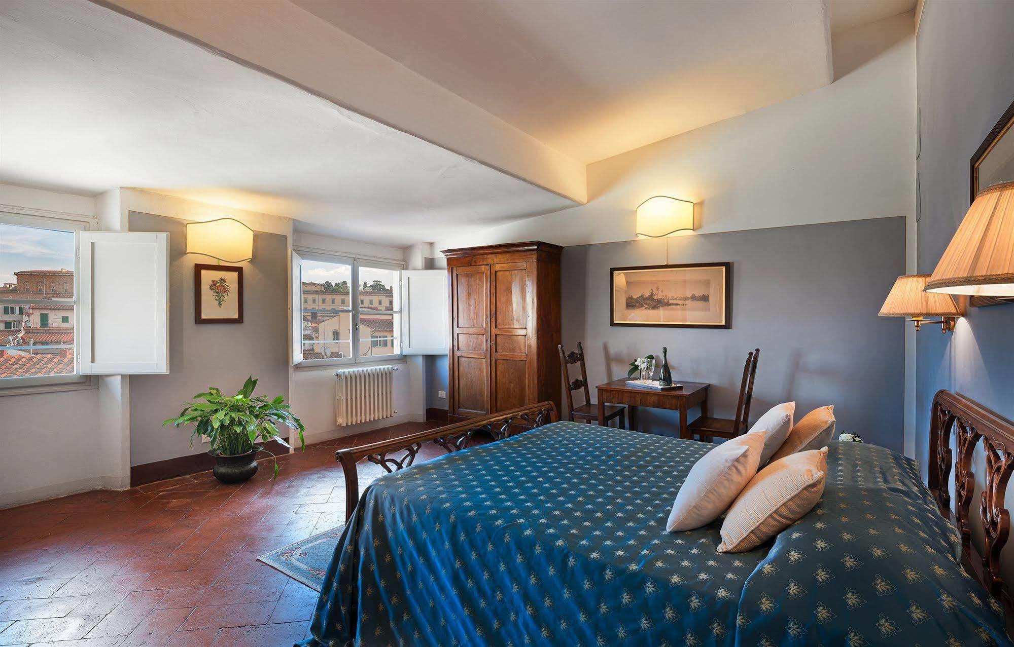 Hotel Palazzo Guadagni Флоренция Экстерьер фото