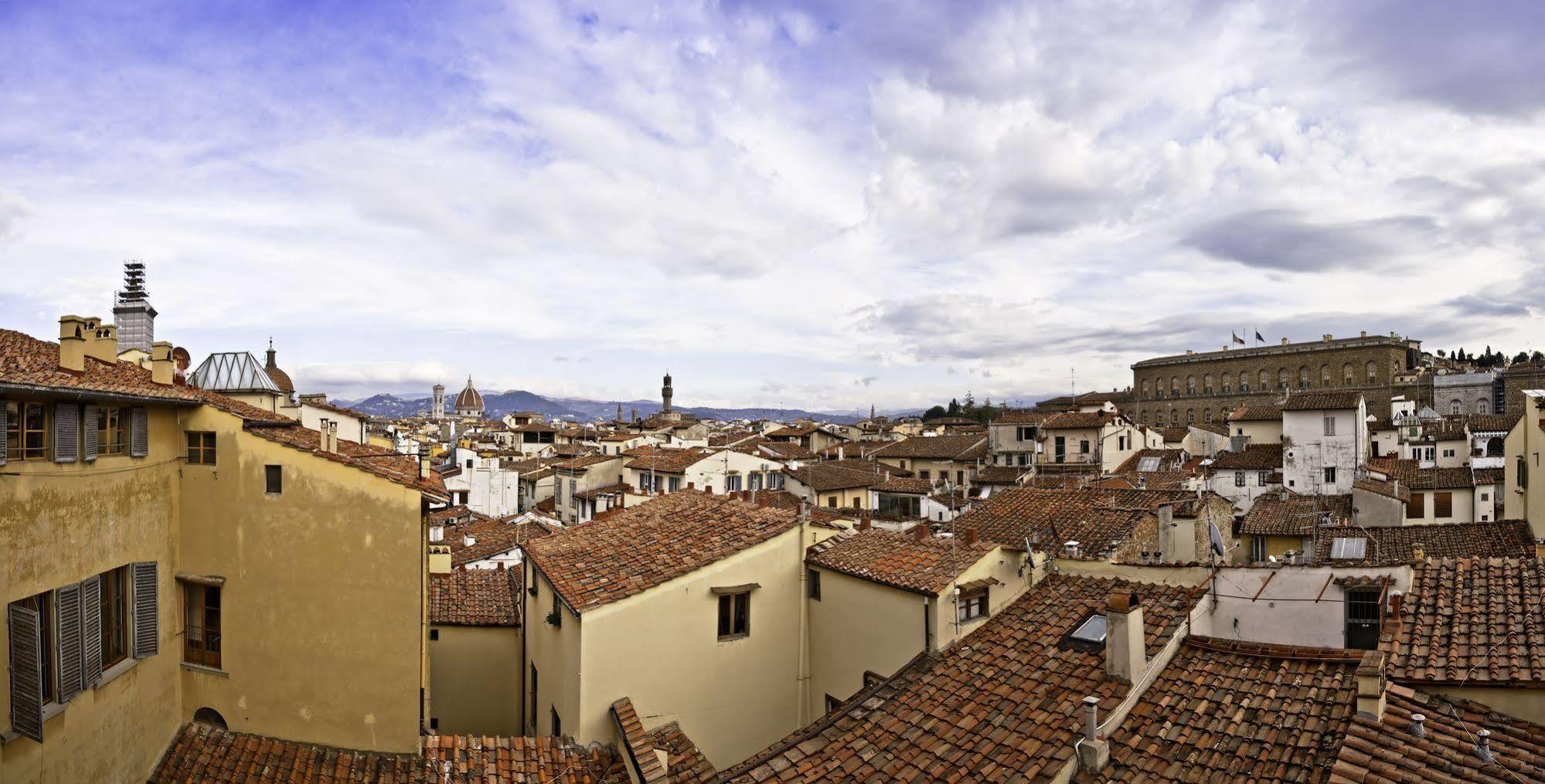 Hotel Palazzo Guadagni Флоренция Экстерьер фото